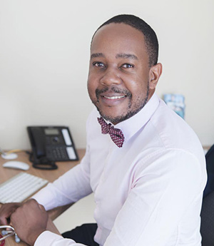 Dr Spencer Kajevu